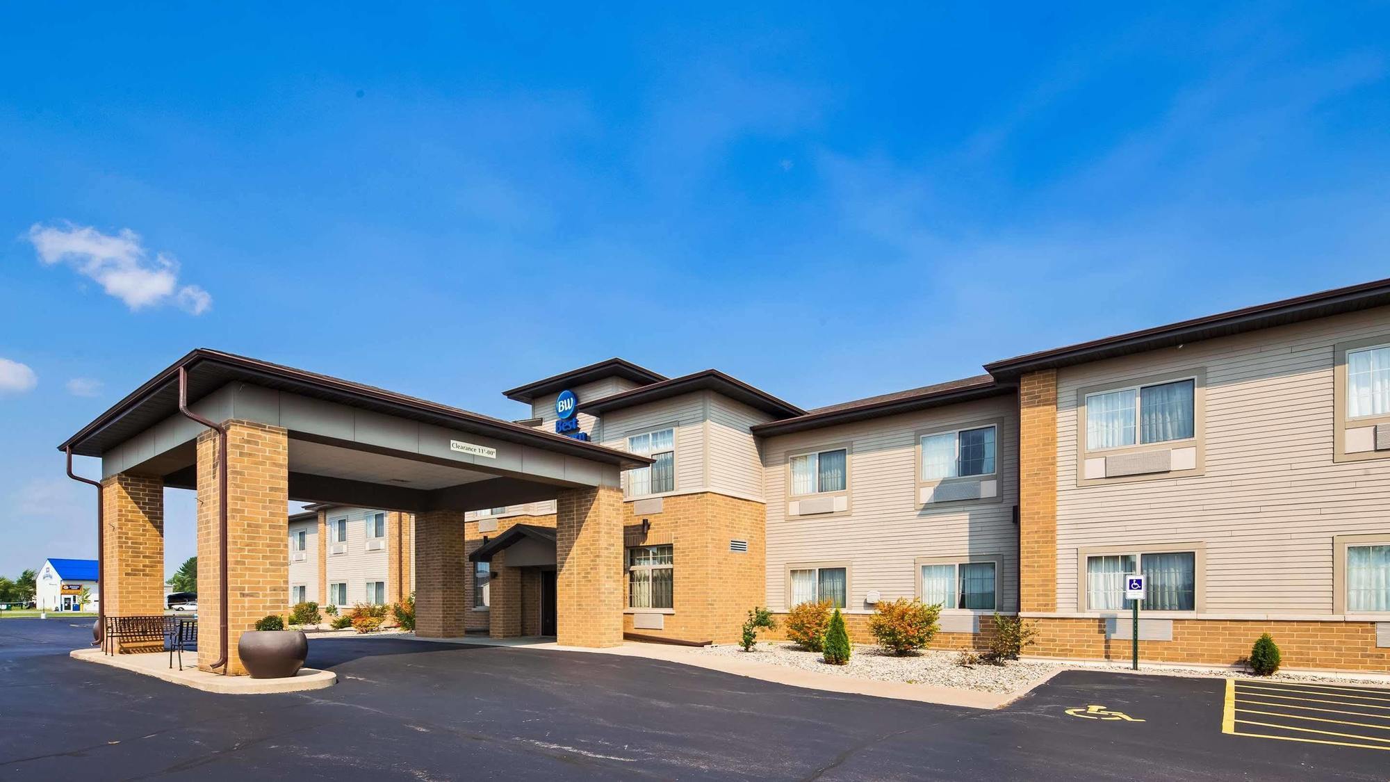 Best Western Plover-Stevens Point Hotel & Conference Center Exterior photo