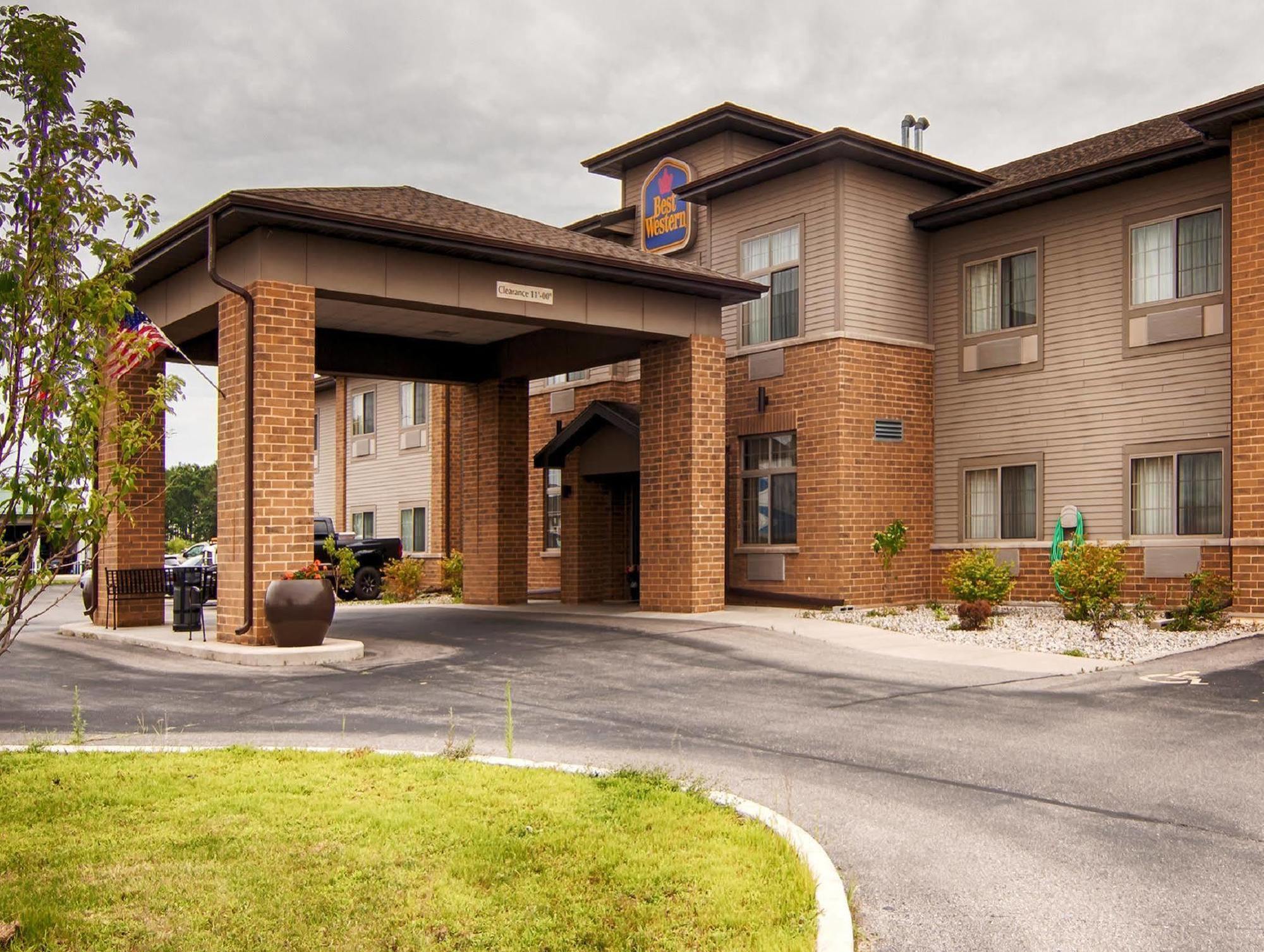 Best Western Plover-Stevens Point Hotel & Conference Center Exterior photo