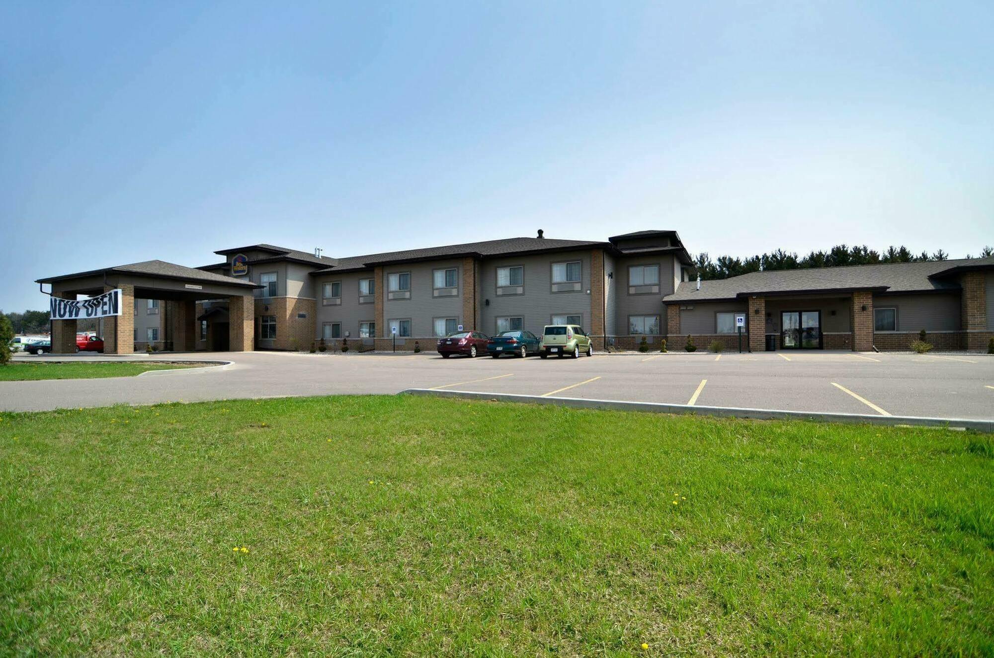 Best Western Plover-Stevens Point Hotel & Conference Center Exterior photo